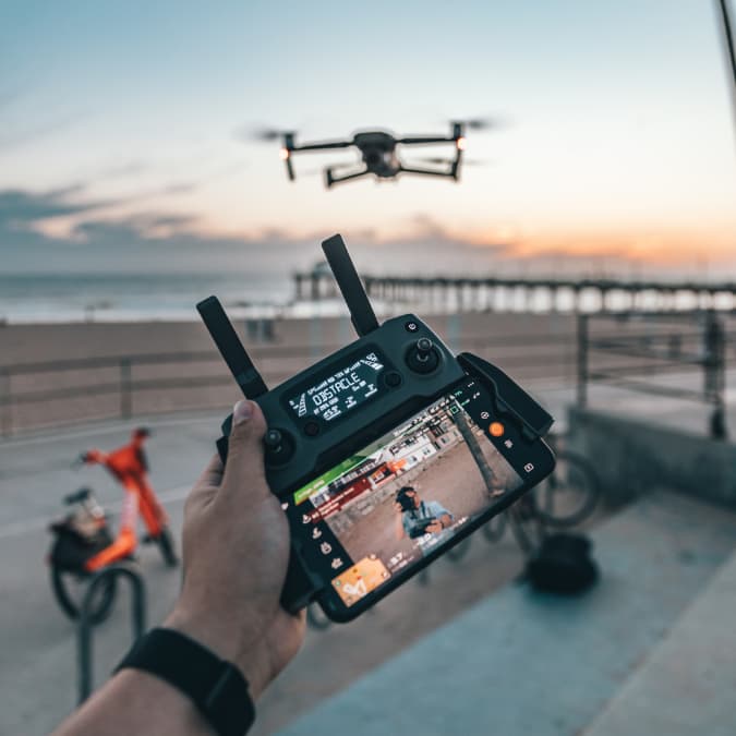 Medya & Havadan Drone Çekimleri